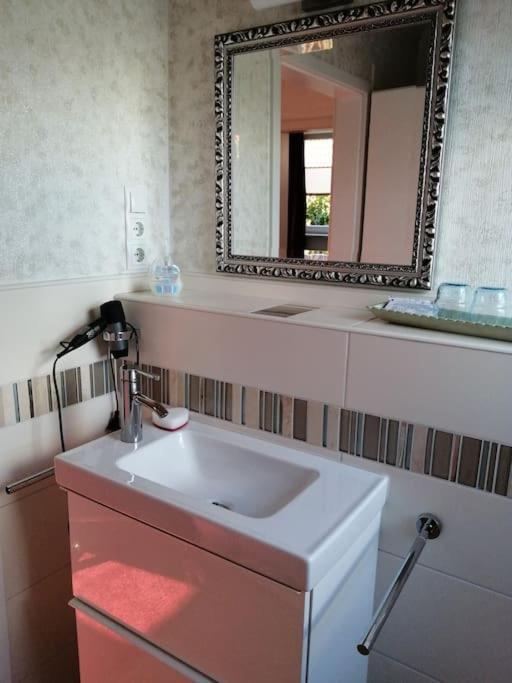 Ferienwohnung Hude Hude  Exteriér fotografie