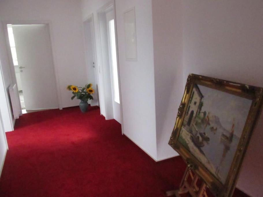 Ferienwohnung Hude Hude  Exteriér fotografie