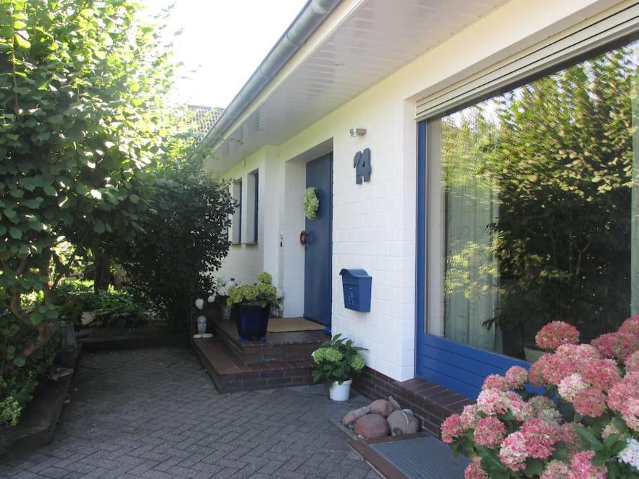 Ferienwohnung Hude Hude  Exteriér fotografie