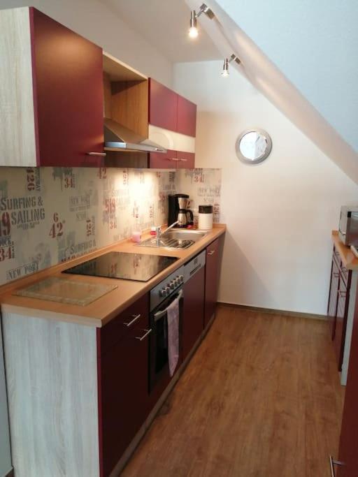 Ferienwohnung Hude Hude  Exteriér fotografie