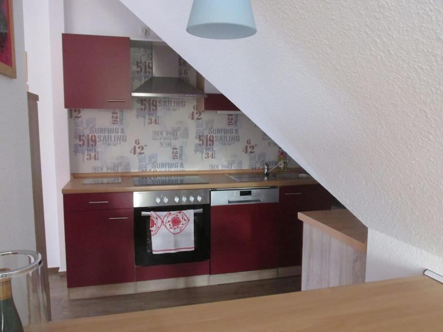 Ferienwohnung Hude Hude  Exteriér fotografie